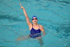 Artistic Swimming  Wheaton College 2021-22 Artistic Swimming. - Photo By: KEITH NORDSTROM : Wheaton, Artistic Swimming